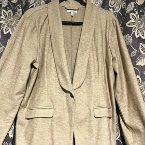NWOT Maurices knit jacket size XL